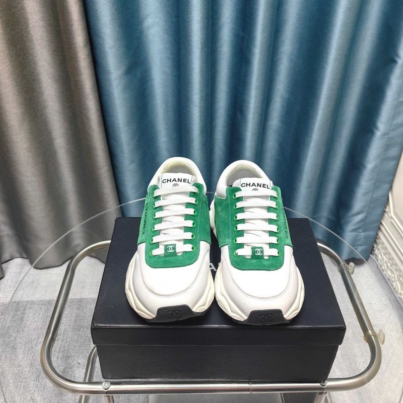 Ch*el sneakers